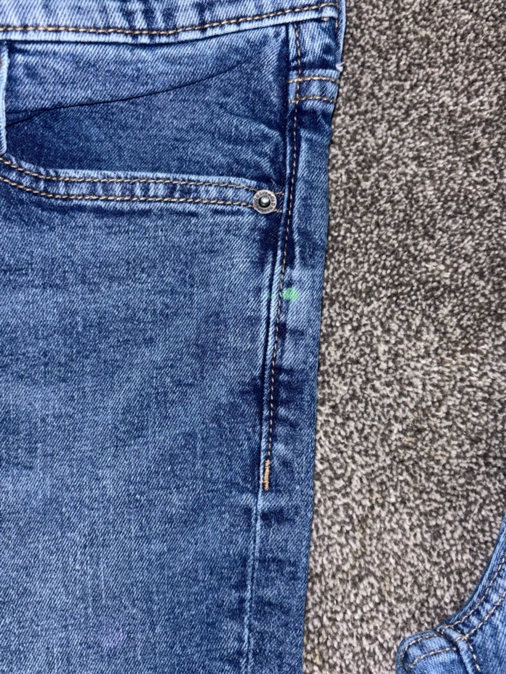 Old Navy | Built-In Flex Boot-Cut Jeans for Boys|
2 Pr. Bundle/LOT. Size: (16) - Picture 10 of 14